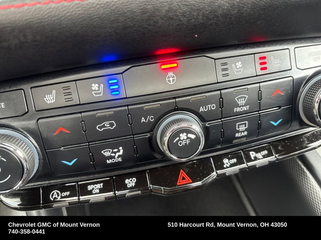 Used 2024 Dodge Durango GT AWD/4WD image 27