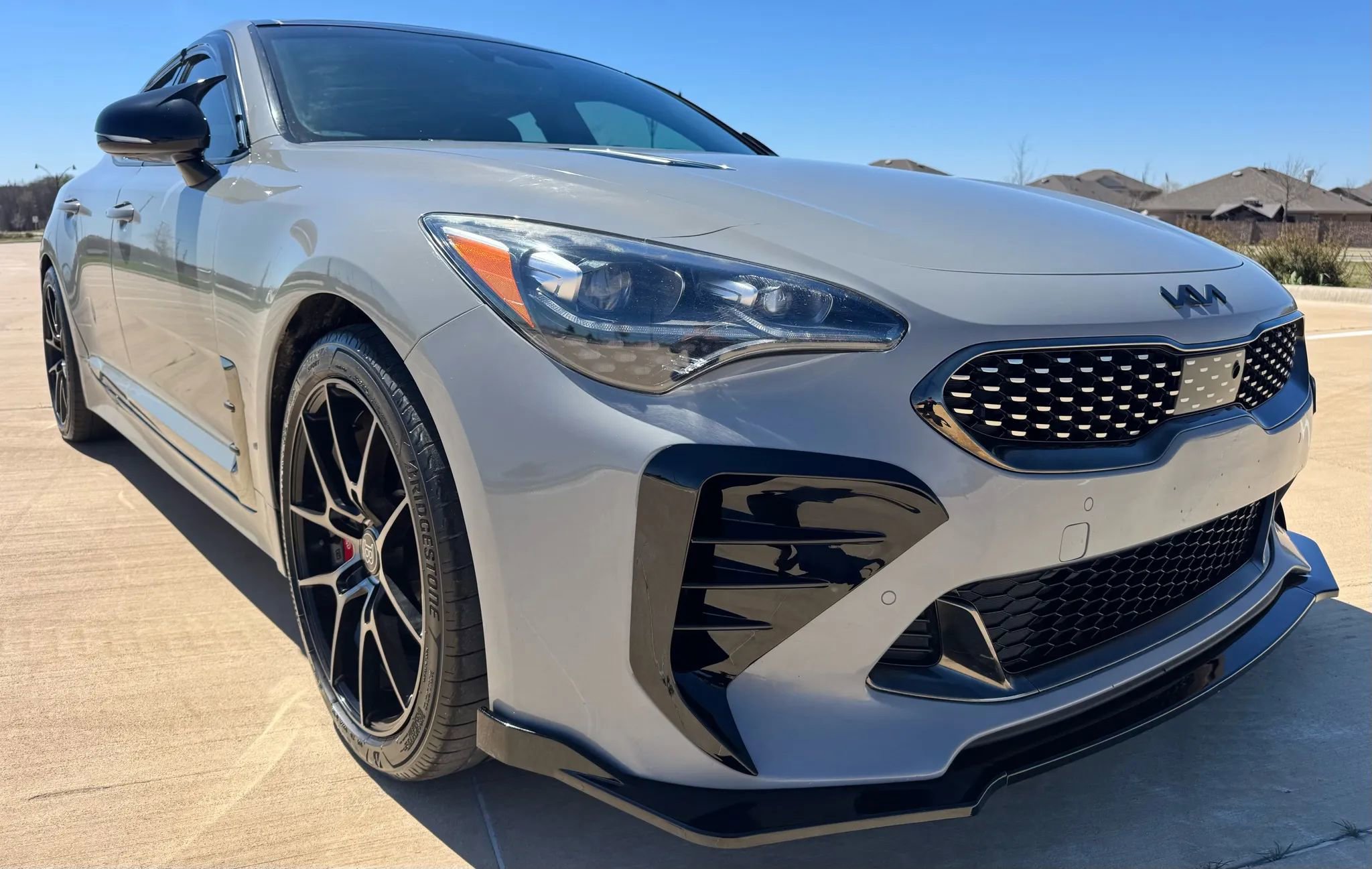Used 2019 Kia Stinger GT1 image 12