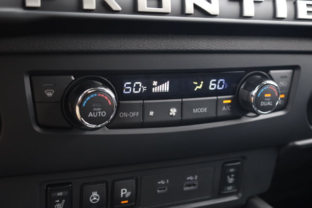 New 2026 Nissan Frontier SV w/ All-Weather Content Package AWD/4WD image 24