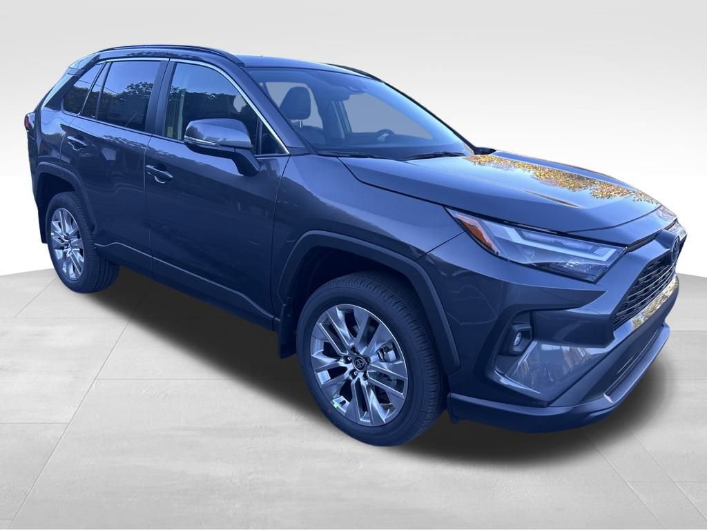 New 2025 Toyota RAV4 XLE Premium image 7