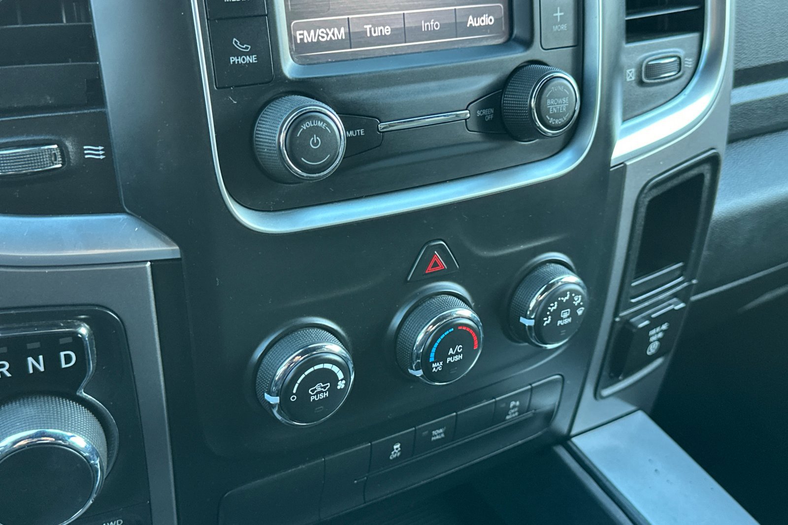 Used 2022 RAM 1500 Classic Warlock w/ Warlock Decor Package AWD/4WD image 30
