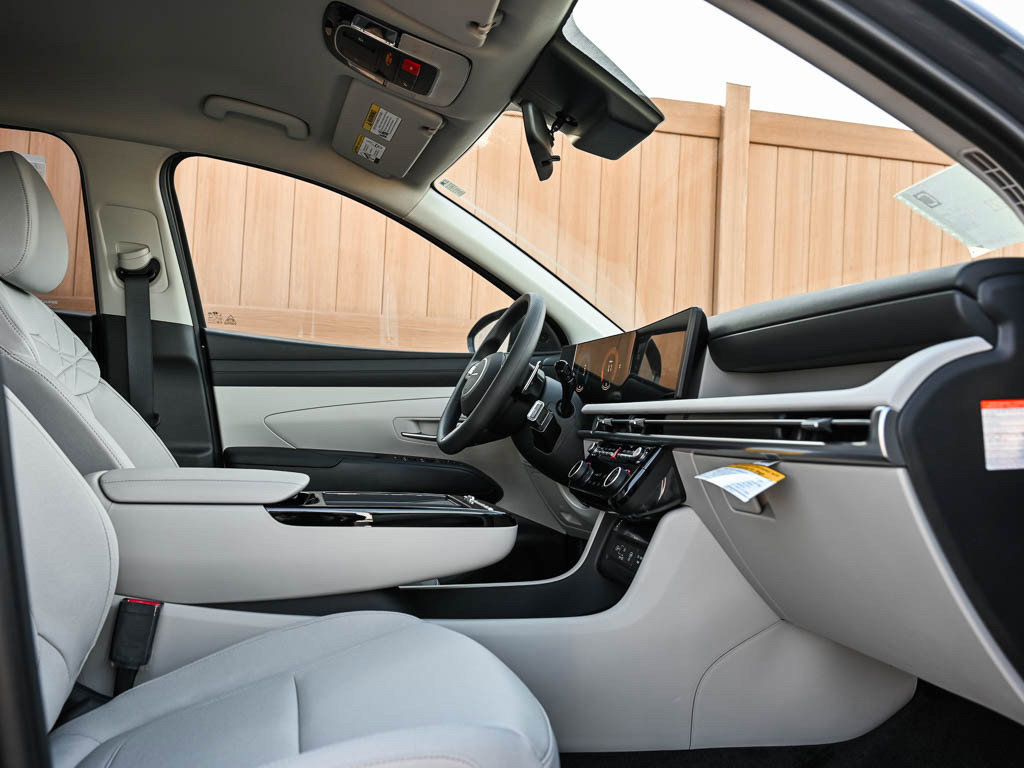 New 2026 Hyundai Tucson SEL w/ Tow & Go Package image 11