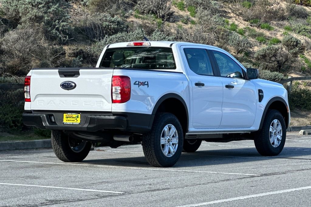 New 2025 Ford Ranger XL image 4