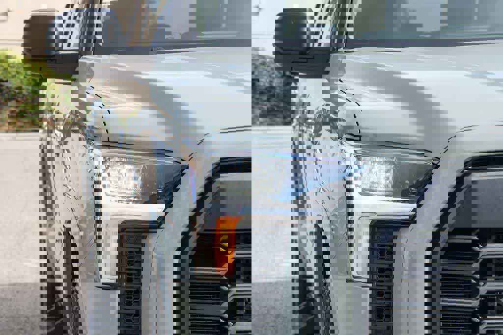 Used 2024 Toyota Tundra SR5 w/ TRD Sport Package AWD/4WD image 4