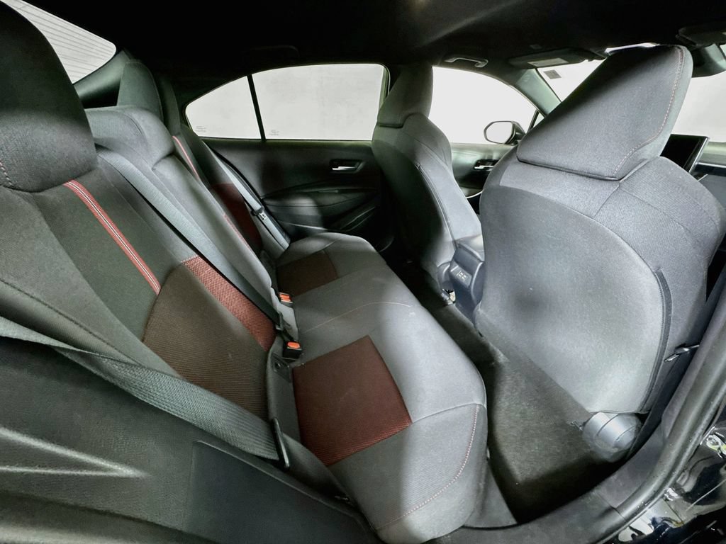 Used 2023 Toyota Corolla SE FWD image 25