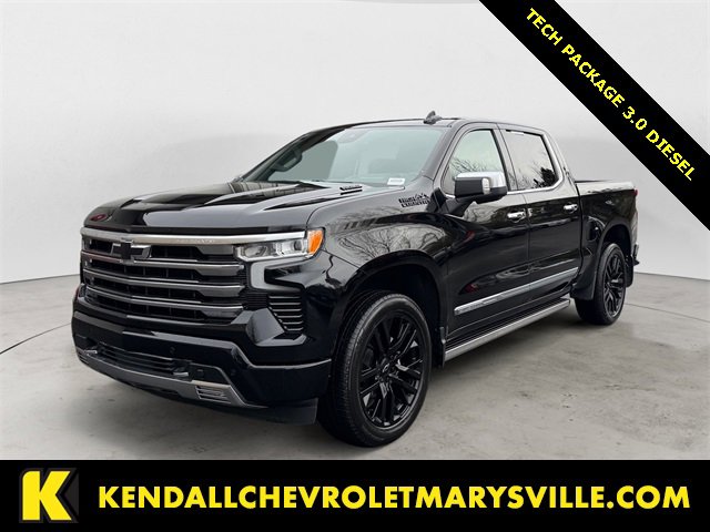 Used 2023 Chevrolet Silverado 1500 High Country w/ Technology Package image 1