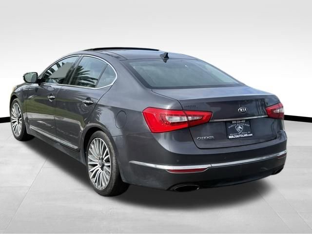 Used 2014 Kia Cadenza Premium w/ Technology Package image 4