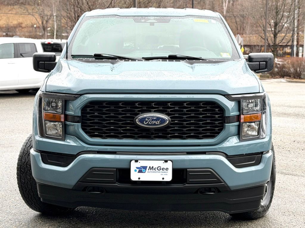 Used 2023 Ford F150 XL w/ STX Appearance Package image 2