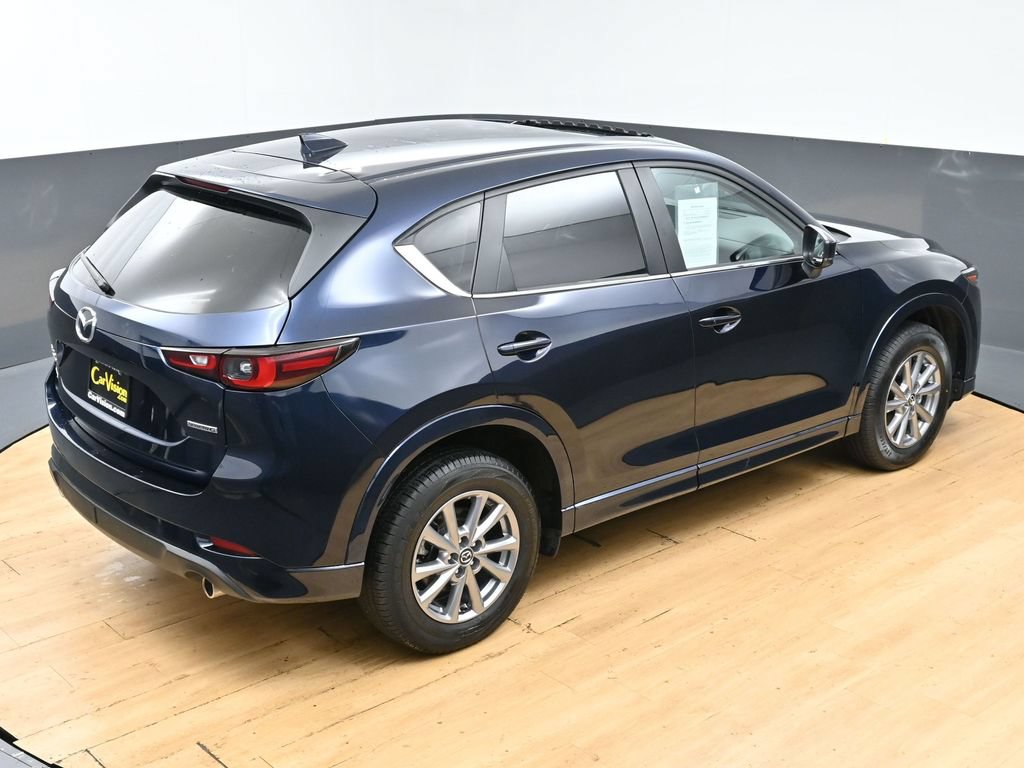 Used 2025 MAZDA CX-5 AWD 2.5 S w/ Preferred Package image 46