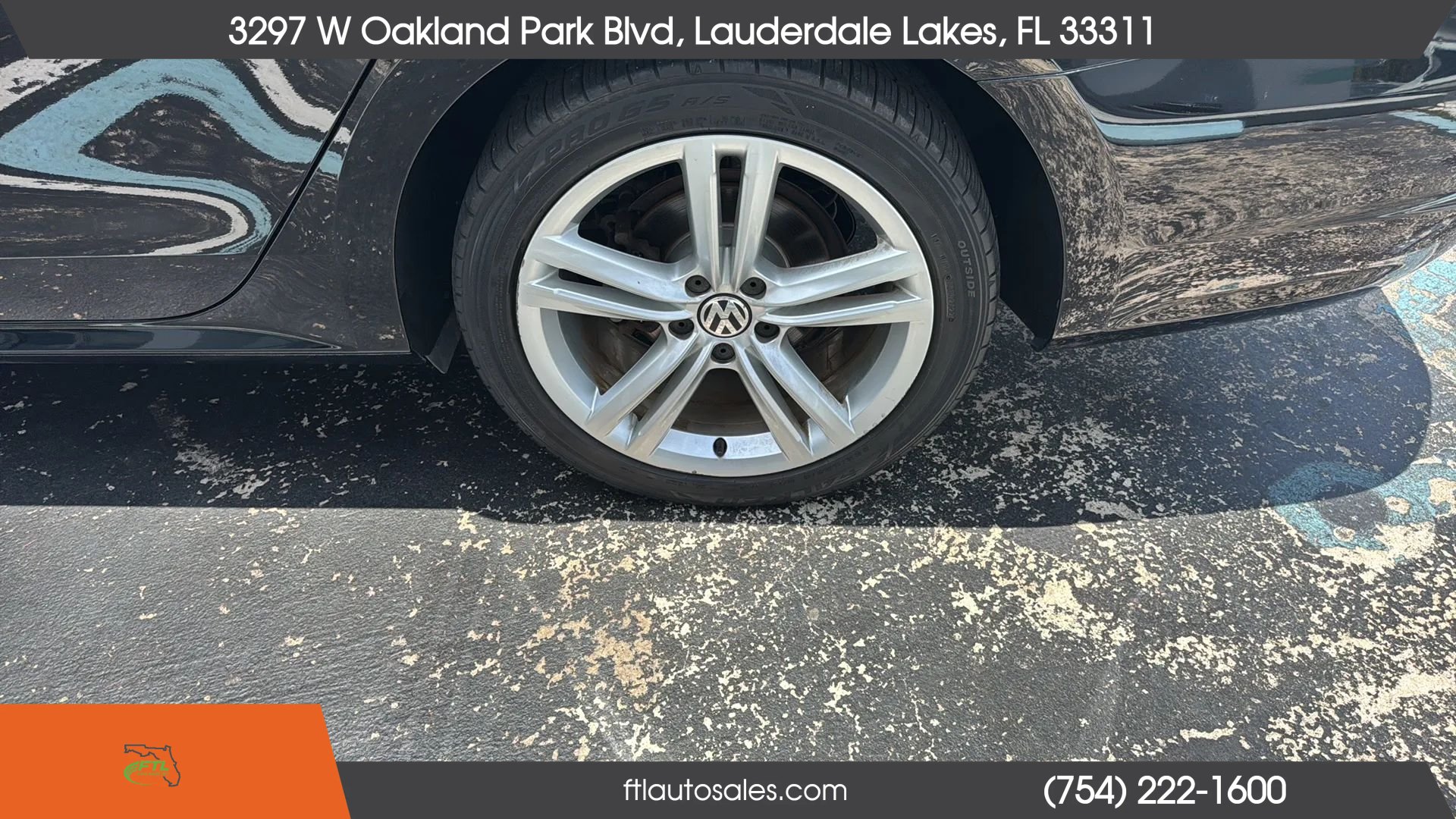 Used 2015 Volkswagen Passat TDI SE FWD image 16