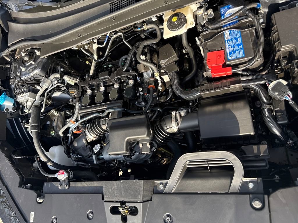 New 2026 Honda CR-V EX image 26