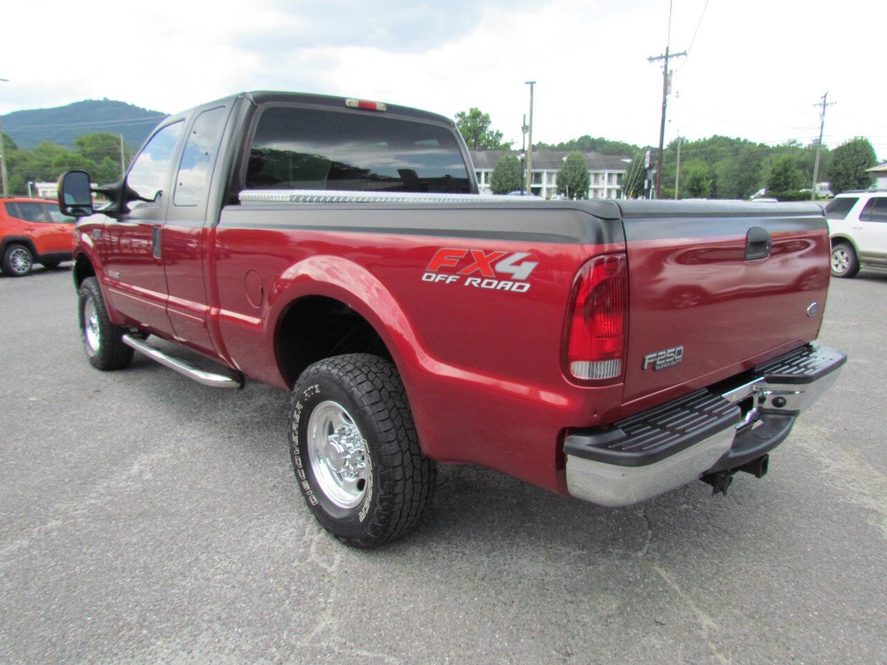 Used 2003 Ford F250 XLT image 5