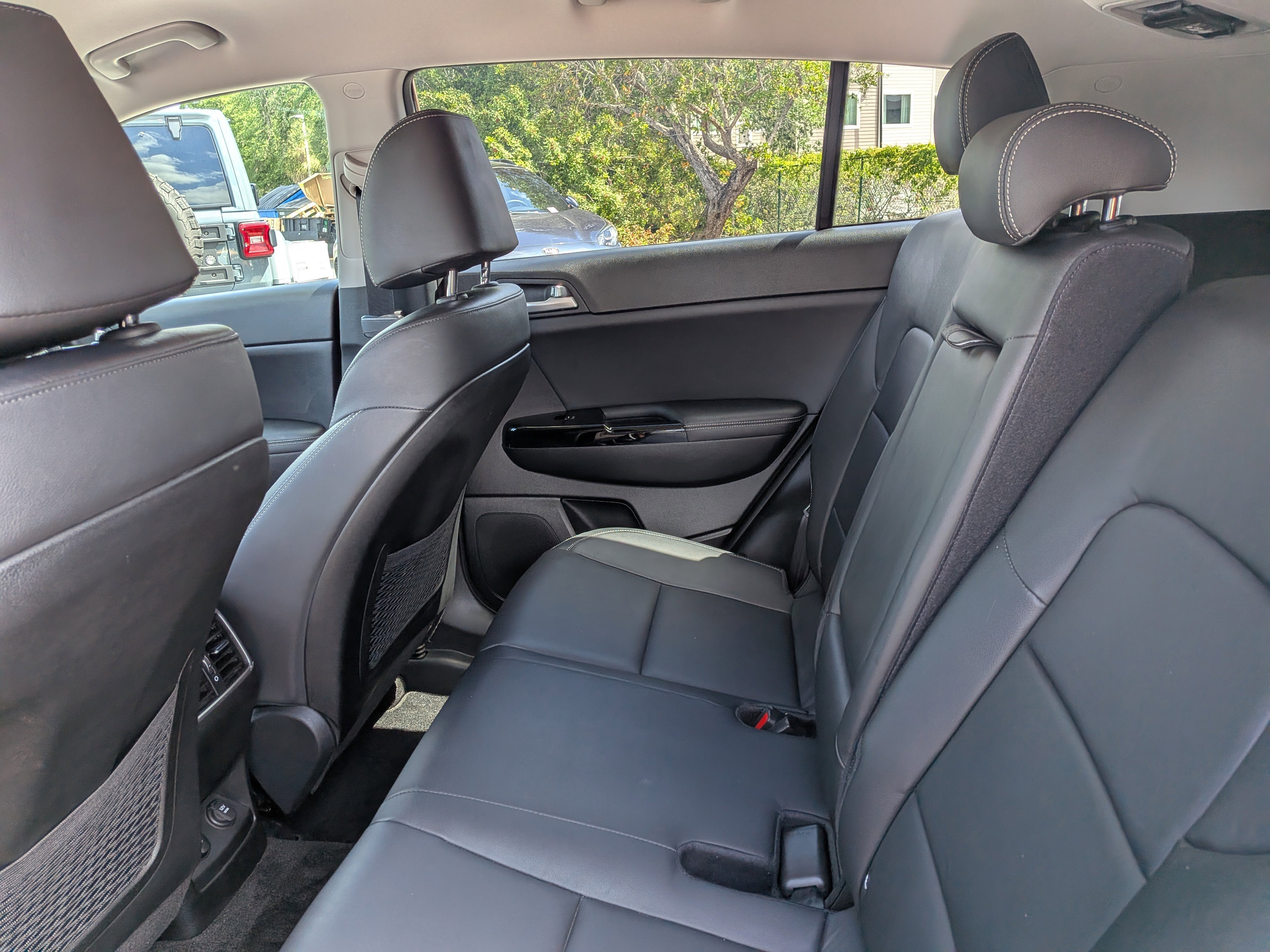 Used 2018 Kia Sportage EX FWD image 14