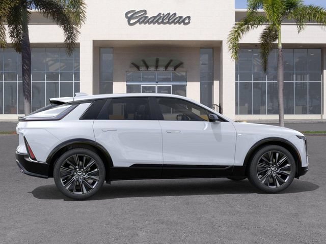 New 2026 Cadillac Lyriq Signature Sport w/ Nappa Leather Package RWD image 5