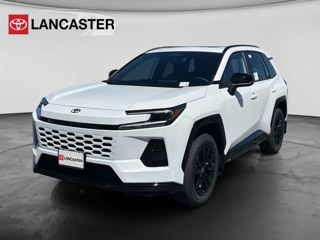 New 2026 Toyota RAV4 SE AWD/4WD image 3