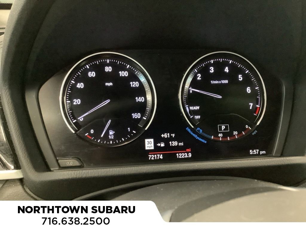 Used 2021 BMW X1 xDrive28i w/ Convenience Package image 9