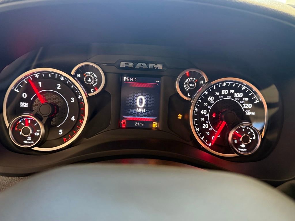 New 2026 RAM 2500 Tradesman image 17