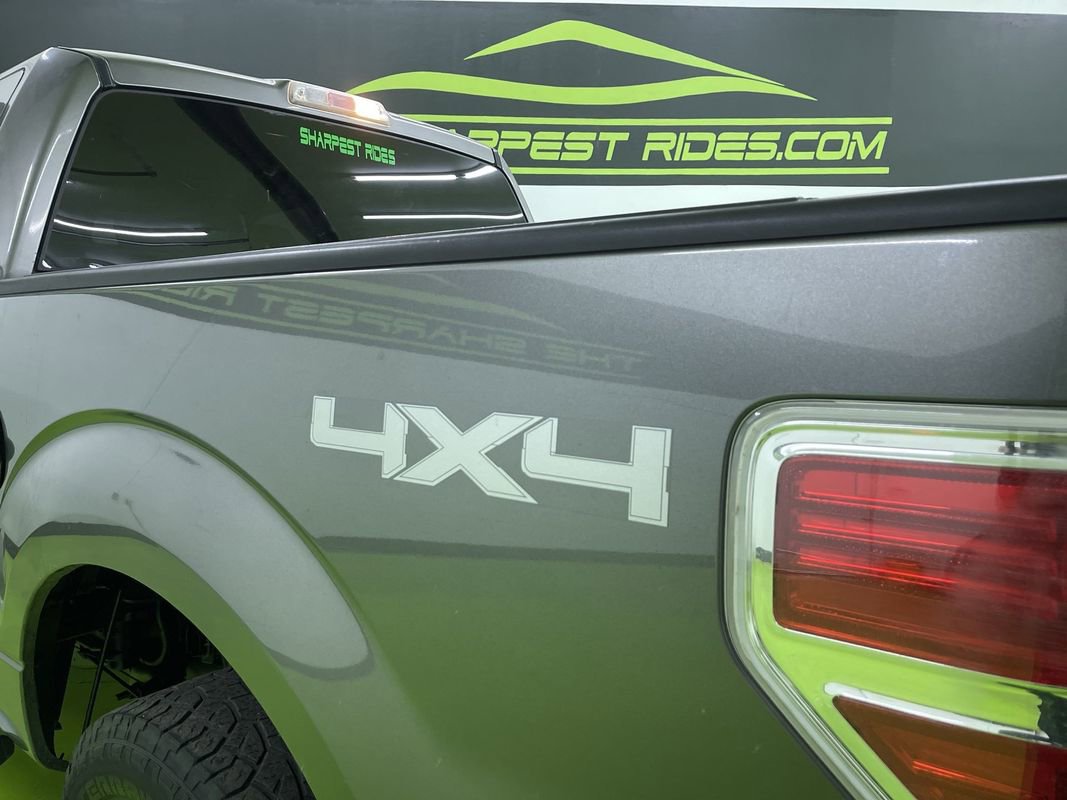 Used 2010 Ford F150 XLT image 14