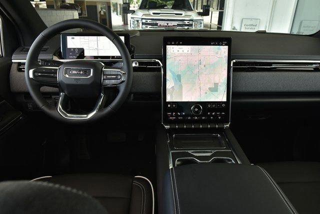 New 2026 GMC Sierra EV Elevation w/ Premium Package image 28