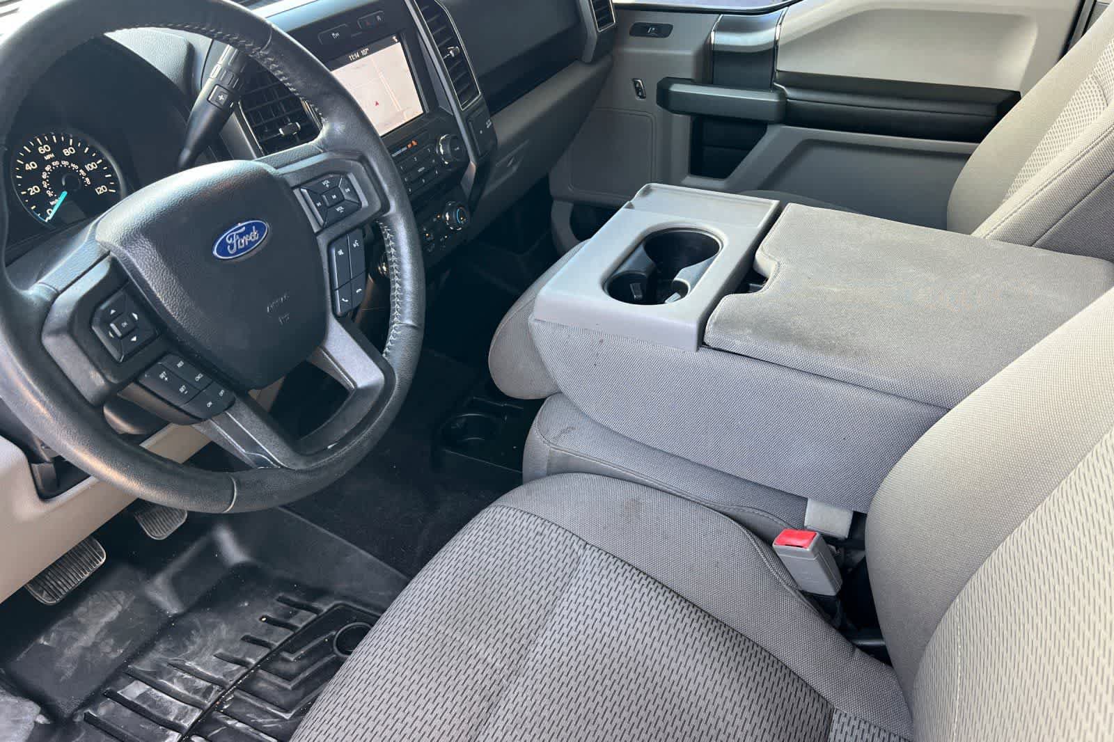 Used 2018 Ford F150 XLT w/ Equipment Group 302A Luxury RWD image 14
