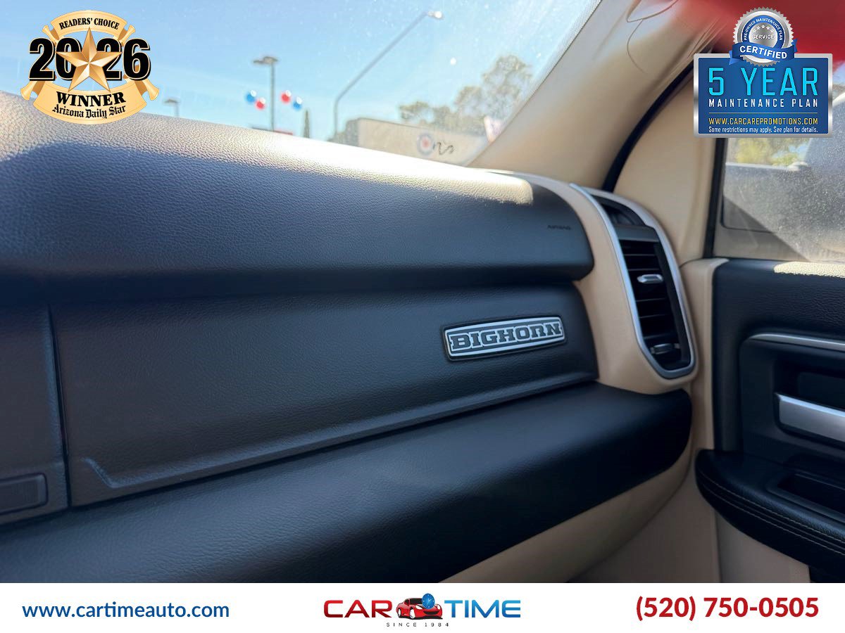 Used 2019 RAM 2500 Big Horn AWD/4WD image 21