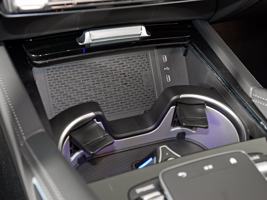Certified 2026 Mercedes-Benz GLE 53 AMG 4MATIC Coupe image 23