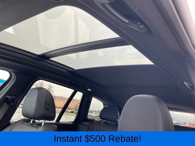 Used 2024 BMW X3 xDrive30i image 17