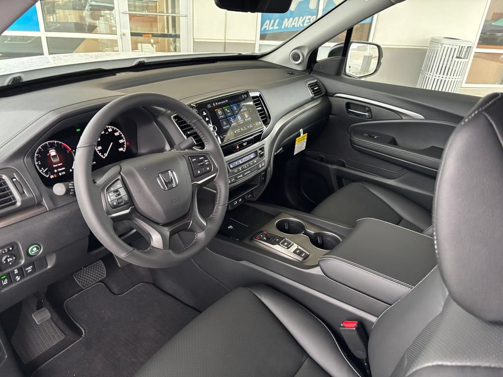 New 2026 Honda Ridgeline RTL image 9