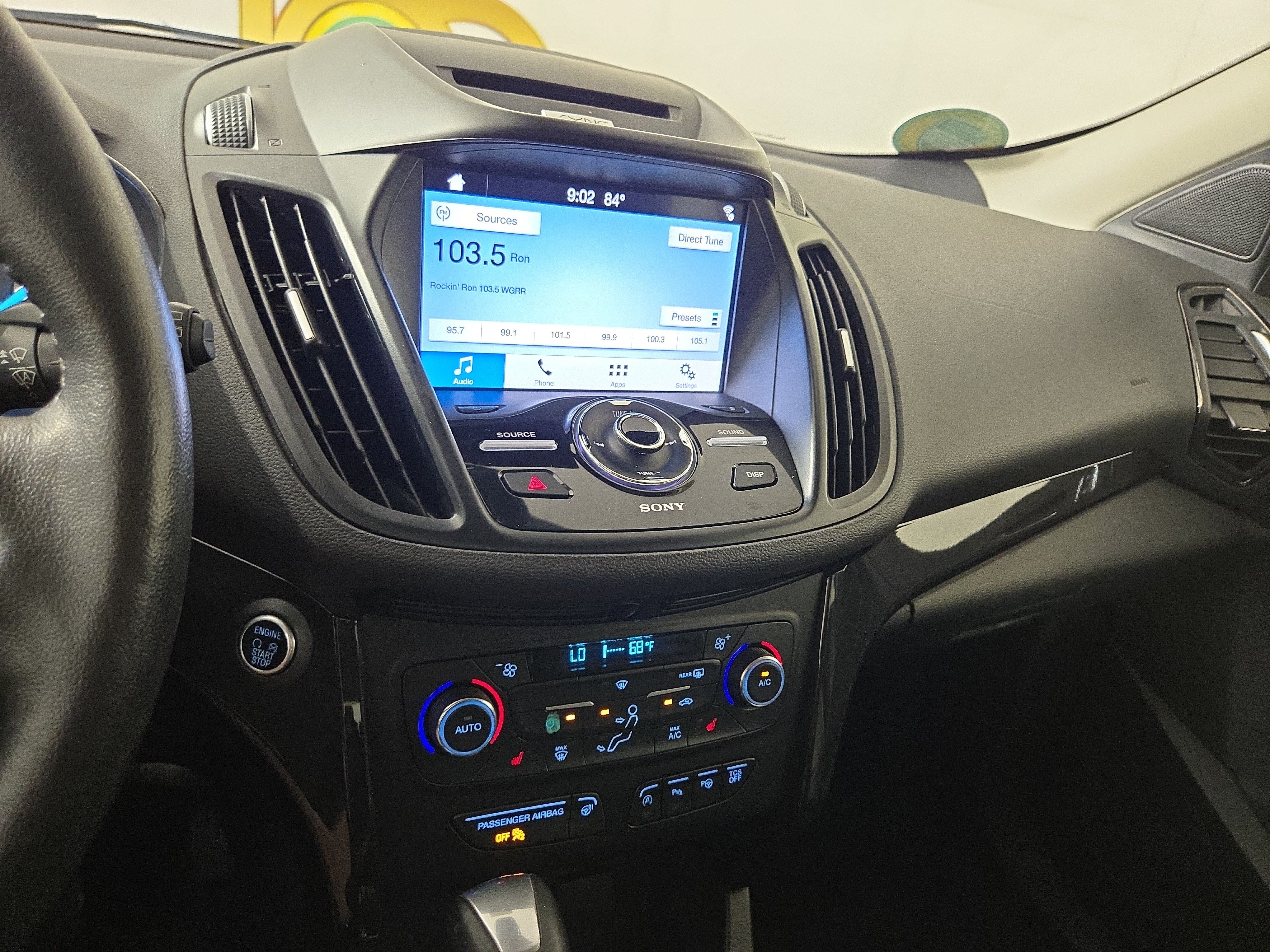 Used 2017 Ford Escape Titanium w/ Equipment Group 301A FWD image 21