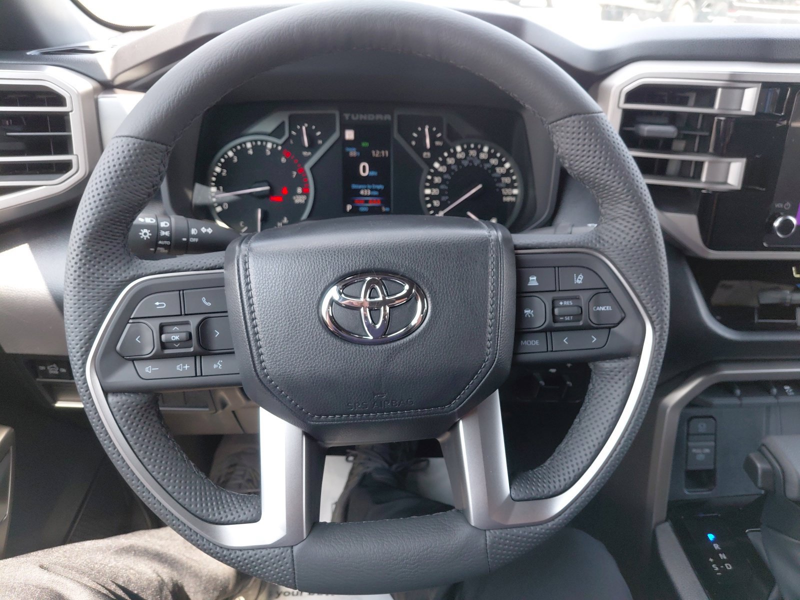 New 2026 Toyota Tundra SR5 w/ TRD Off-Road Package AWD/4WD image 37