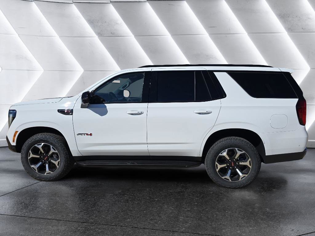 New 2026 GMC Yukon AT4 image 8