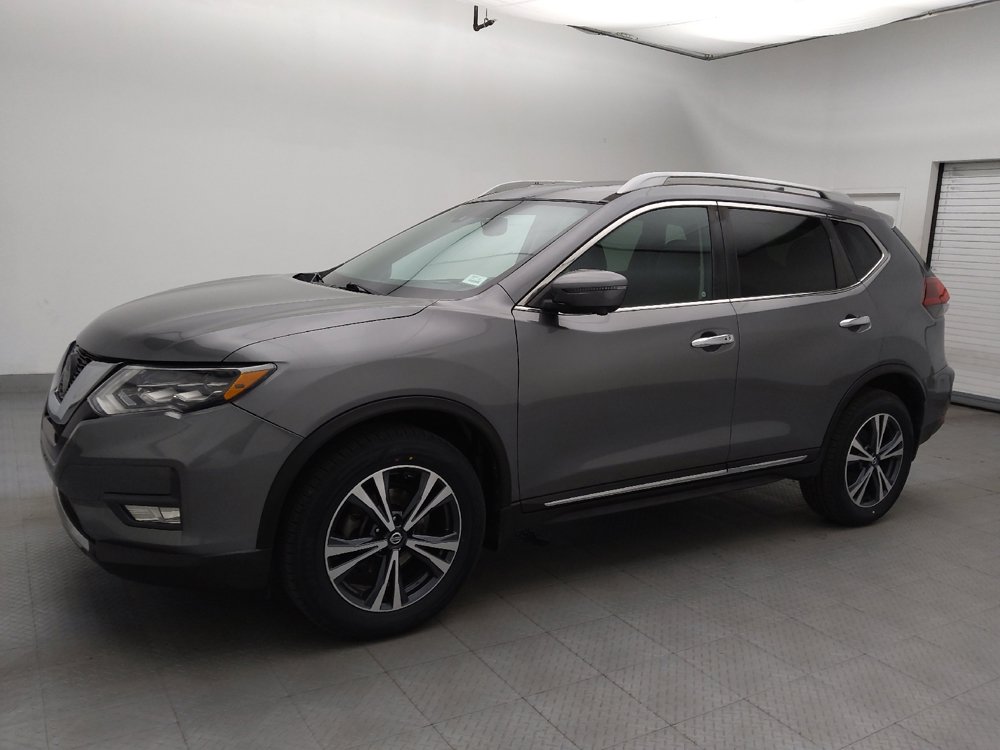 Used 2018 Nissan Rogue SL w/ Premium Package AWD/4WD image 2