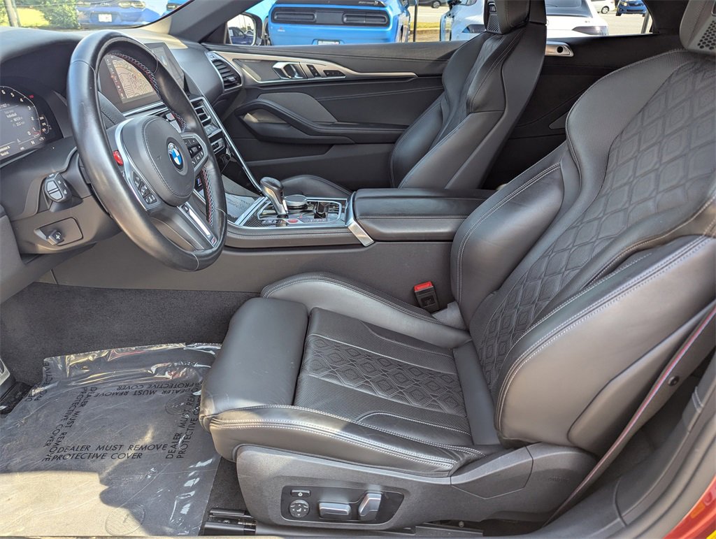 Used 2022 BMW M8 Competition image 12