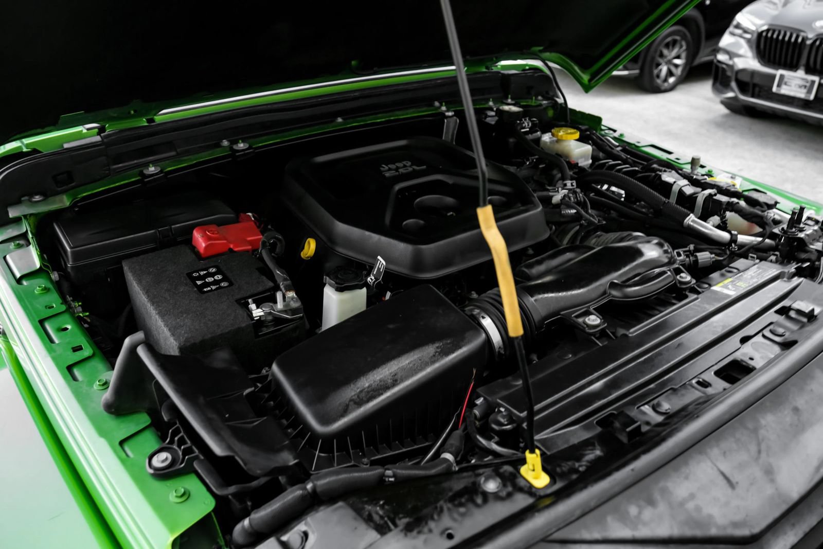 Used 2019 Jeep Wrangler Unlimited Sahara AWD/4WD image 49