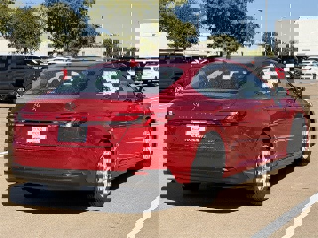 New 2026 Toyota Camry LE image 4