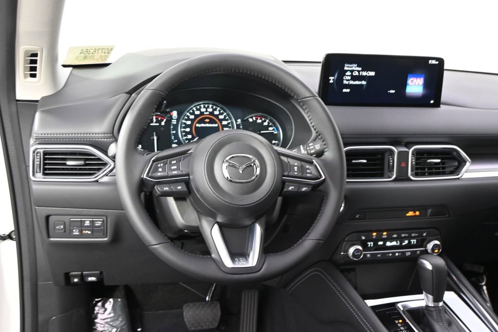 New 2025 MAZDA CX-5 AWD 2.5 S w/ Premium Plus Pkg image 12