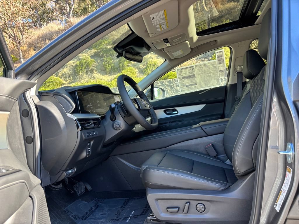 New 2026 Nissan Murano Platinum w/ Technology Package AWD/4WD image 7