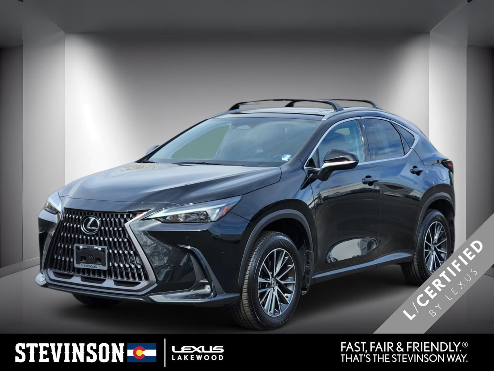 Used 2024 Lexus NX 350h AWD w/ Cold Area Package image 1