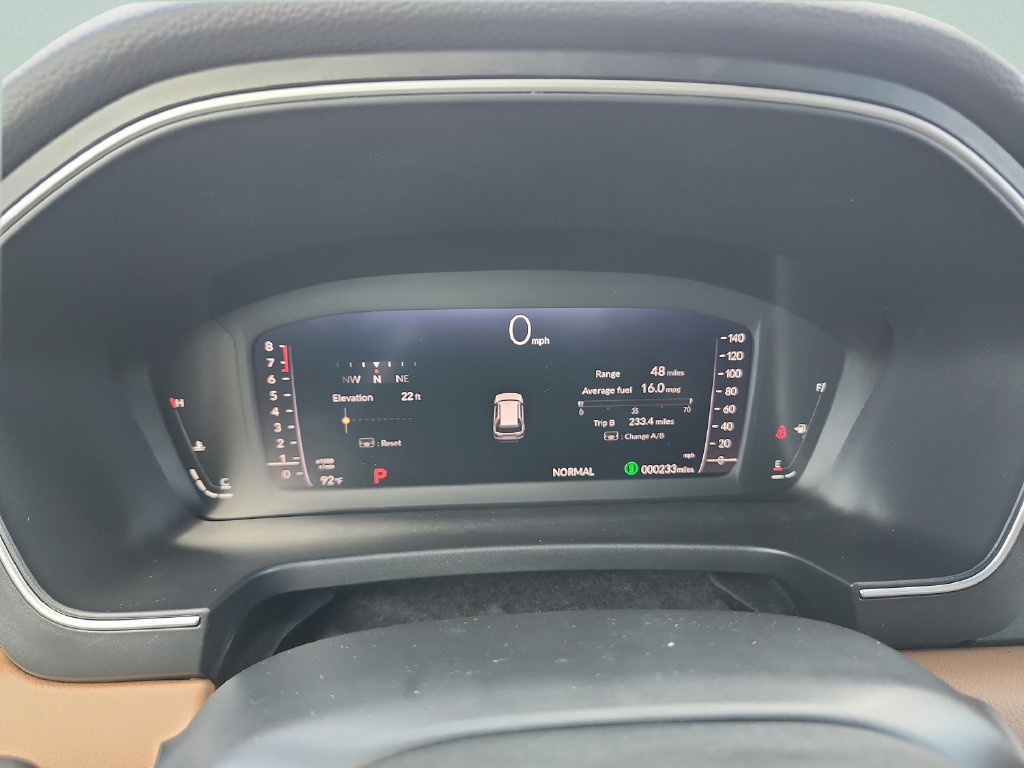 New 2026 Honda Passport TrailSport Elite image 31