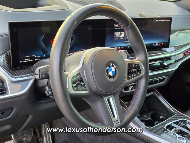 Used 2024 BMW X5 M60i w/ Executive Package AWD/4WD image 21