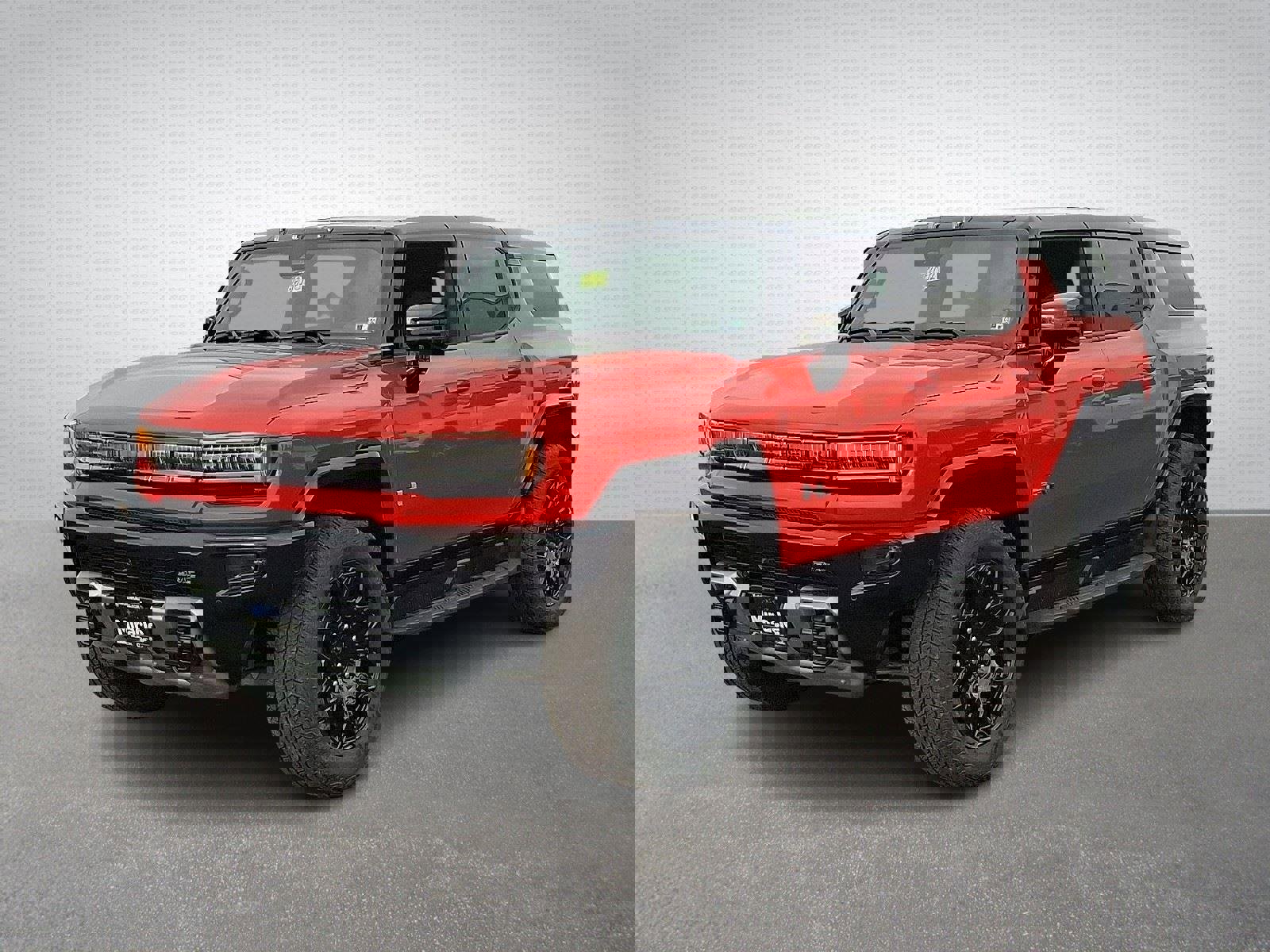 New 2026 GMC Hummer EV SUV image 2