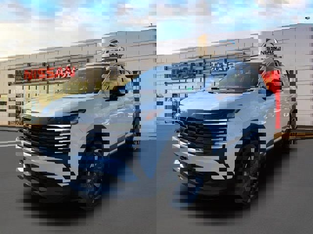 New 2026 Nissan Kicks SR w/ Cold Weather Package image 2