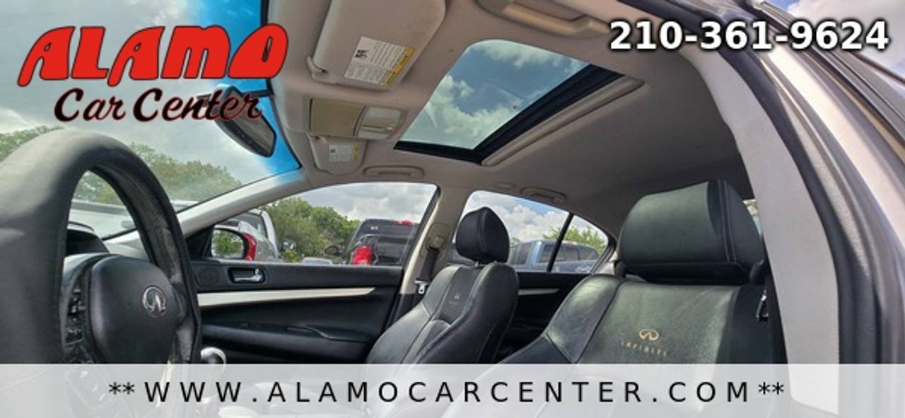 Used 2008 INFINITI G35 Journey w/ Premium Pkg RWD image 39