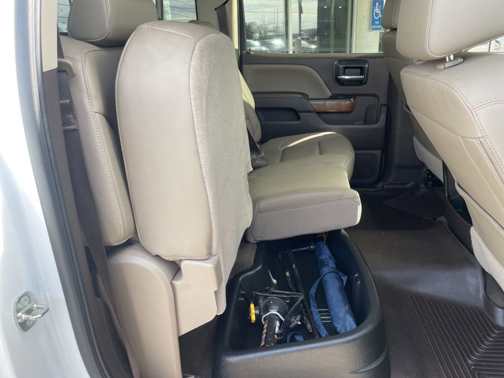 Used 2018 GMC Sierra 1500 SLT w/ SLT Premium Package image 28