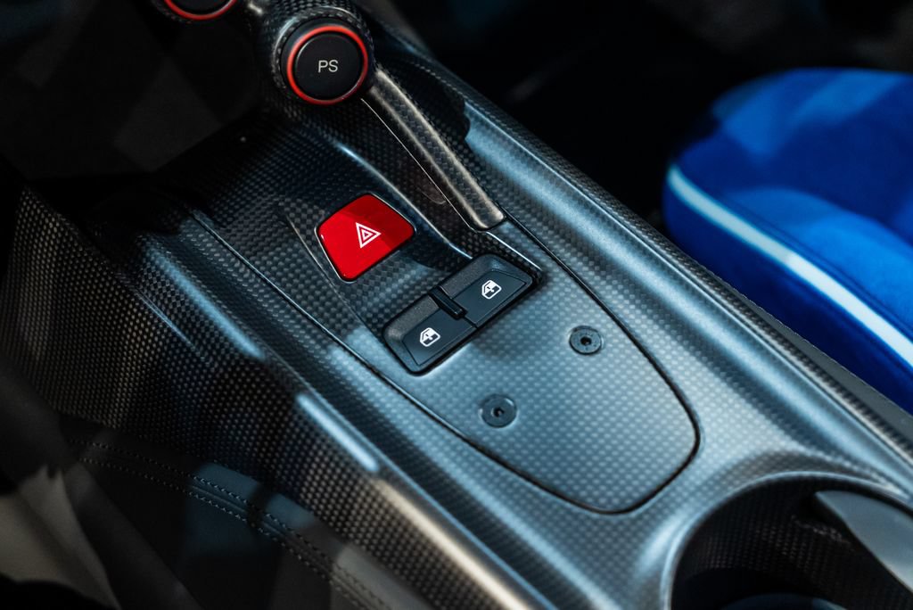 Certified 2017 Ferrari F12tdf RWD image 52