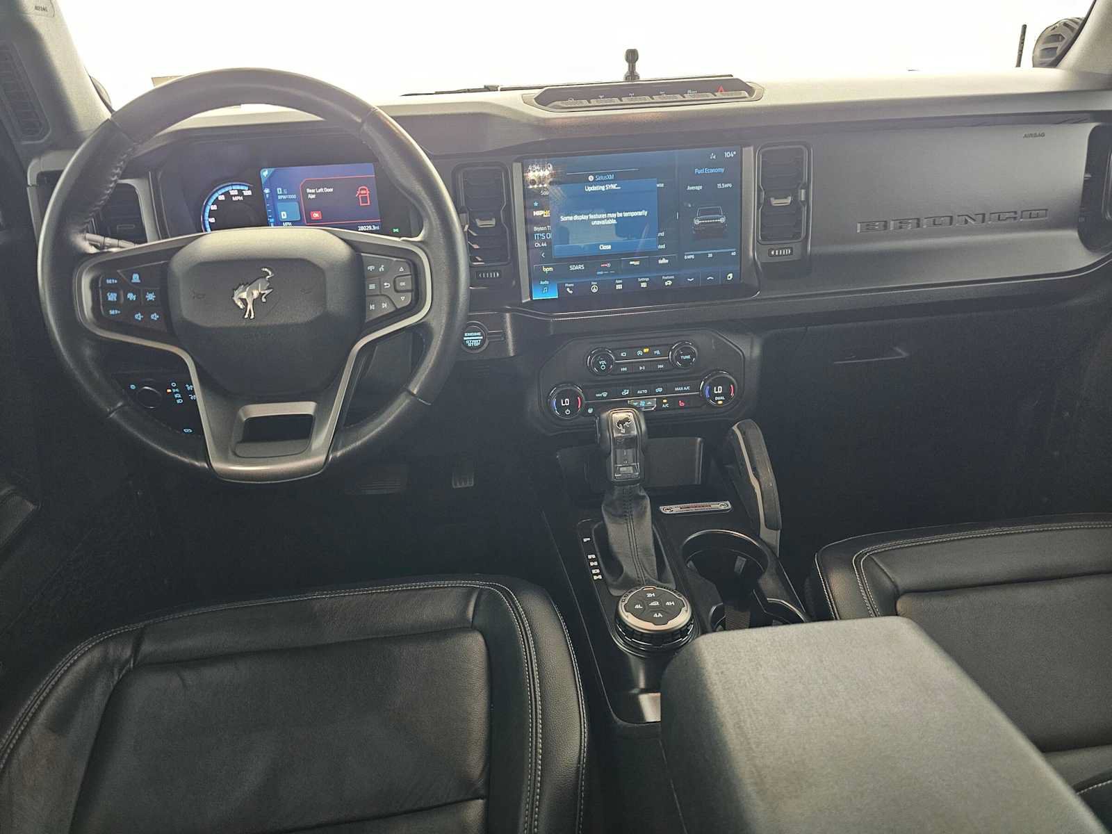 Used 2021 Ford Bronco First Edition AWD/4WD image 18