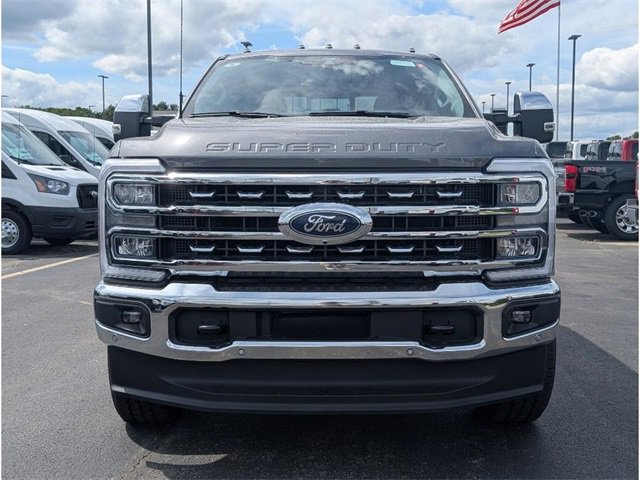 New 2026 Ford F350 Lariat w/ Lariat Ultimate Package image 2