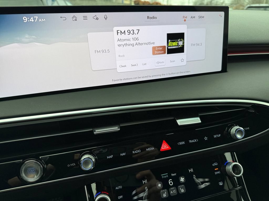 New 2026 Genesis GV70 2.5T AWD/4WD image 16