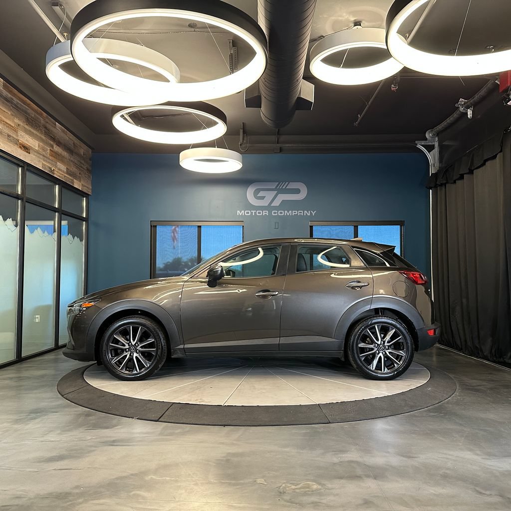 Used 2018 MAZDA CX-3 Touring AWD/4WD image 6