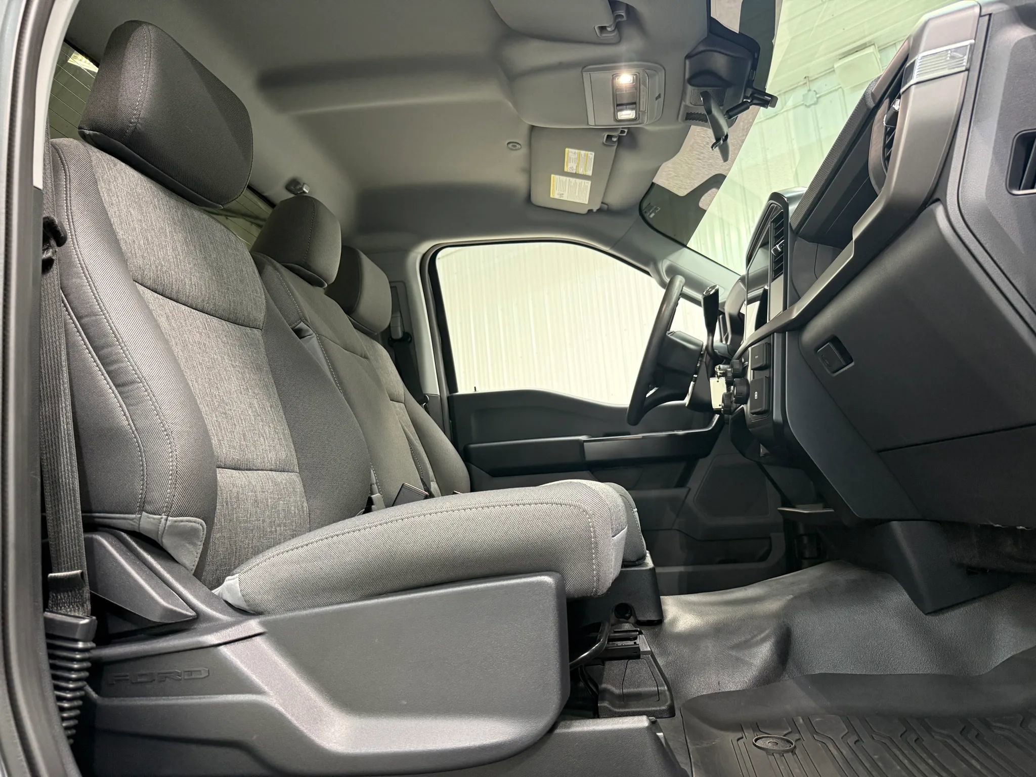 Used 2025 Ford F150 XL w/ Equipment Group 103A High AWD/4WD image 15
